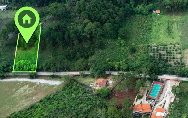 Terreno en La Cumbre, San Sebastián del Oeste